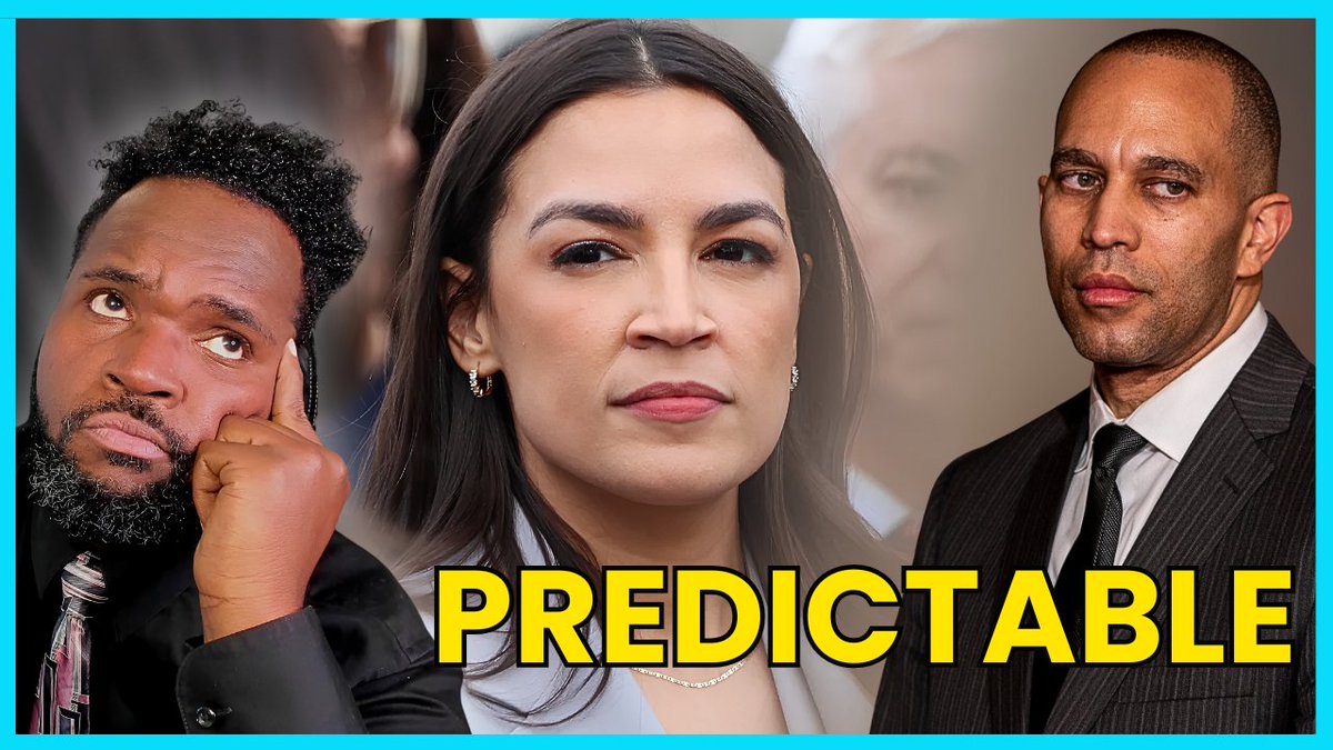 Jaybefaunt's tweet photo. AOC Endorses AIPAC Puppet Hakeem Jeffries #JBto10K 
(Links down below) https://t.co/89FDHW3ucI