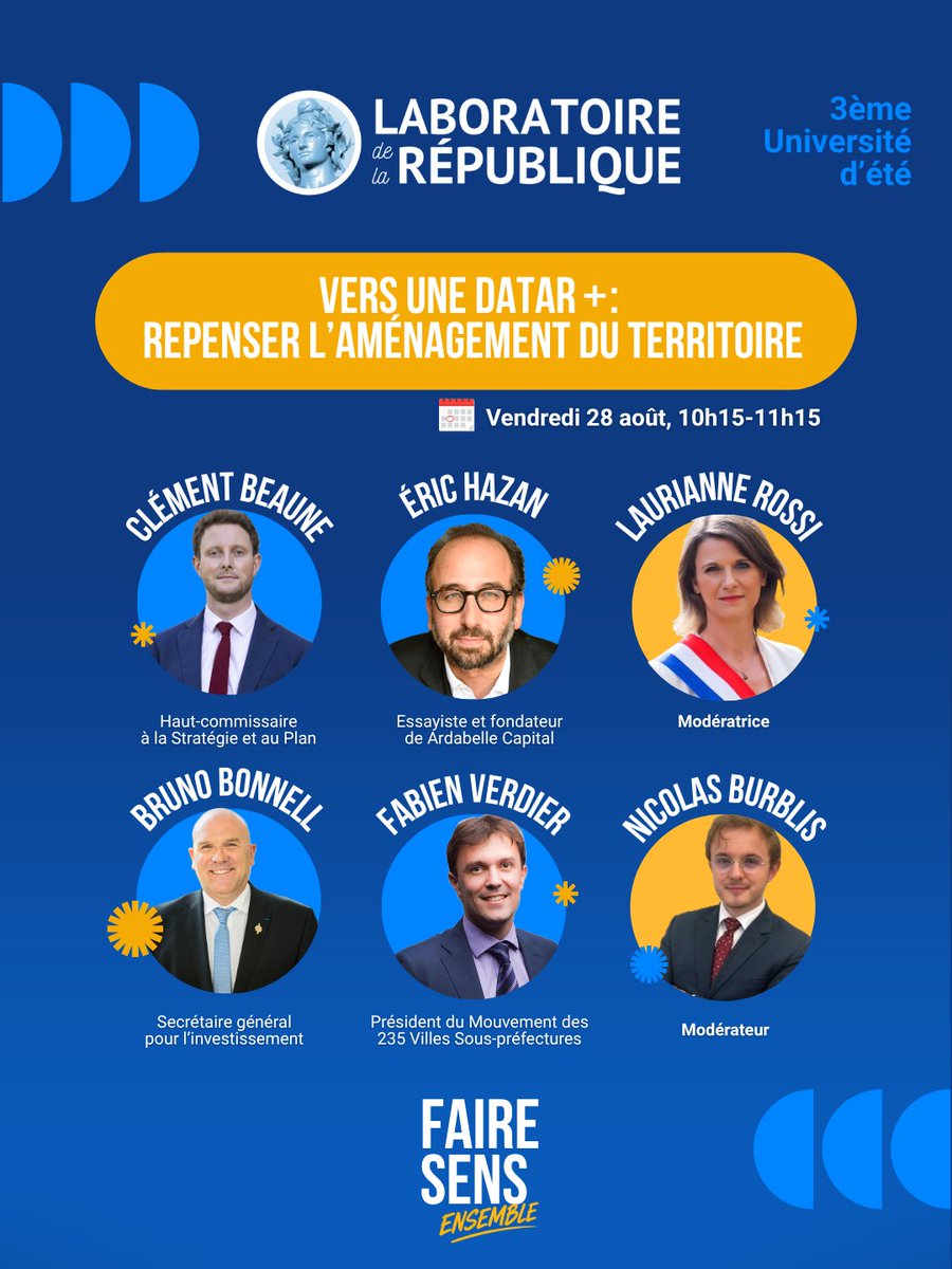 Le Laboratoire de la République tweet media