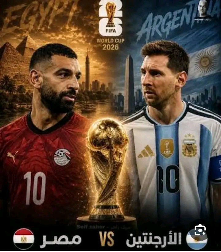 aboaseem0's tweet photo. يارب اجعل مرمى مصر أضيق من فتحة زرار القميص واجعل مرمى الأرجنتين أوسع من ميدان رمسيس .
واجعل مرمى مصر مثل ثقب الابره ومرمى الأرجنتين مثل ميدان الأوبرا . قولوا يا رب
#مصر_الأرجنتين #كاس_العالم_٢٠٢٦ #مصر_ https://t.co/TrljDDg7JJ