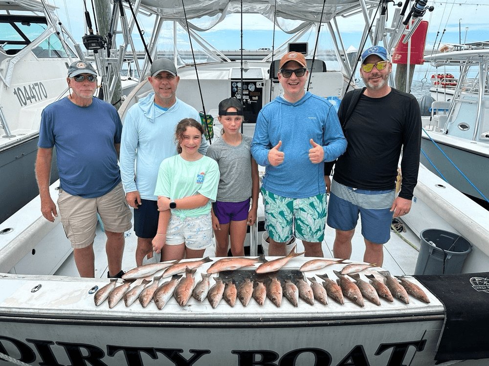 dirtyboat's tweet photo. Mangrove spawn is on. Kids bent rods in 25 ft, we kept enough snapper for lunch, and the giants went back.

https://t.co/SqYheJtgIs

Always a good time on DirtyBoat

Would you keep or release the big breeders? https://t.co/jiXMnE3956