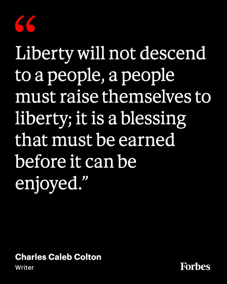 Forbes's tweet photo. Quote of the day. #qotd https://t.co/YDhZ6gJ7sS