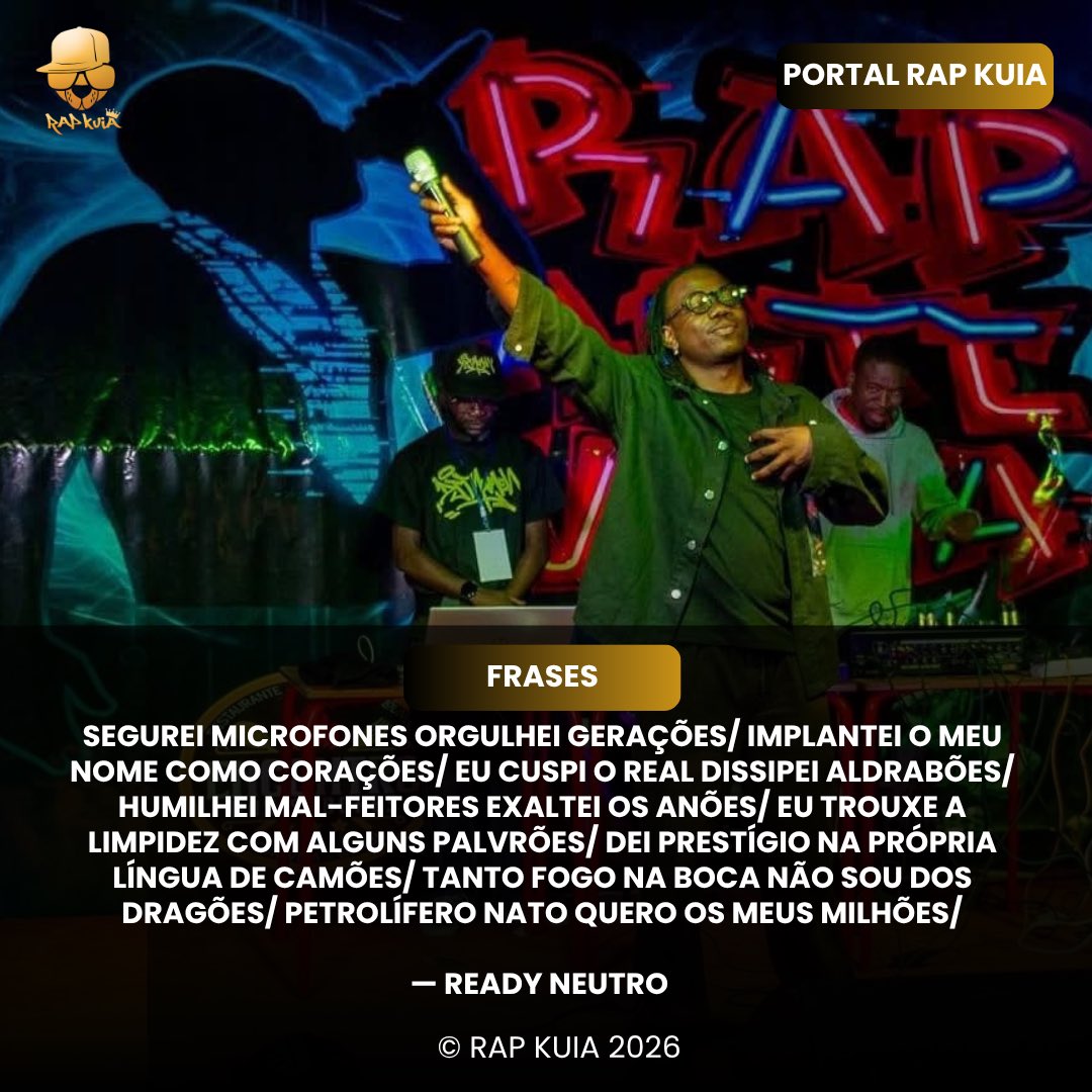 RapKuia tweet picture