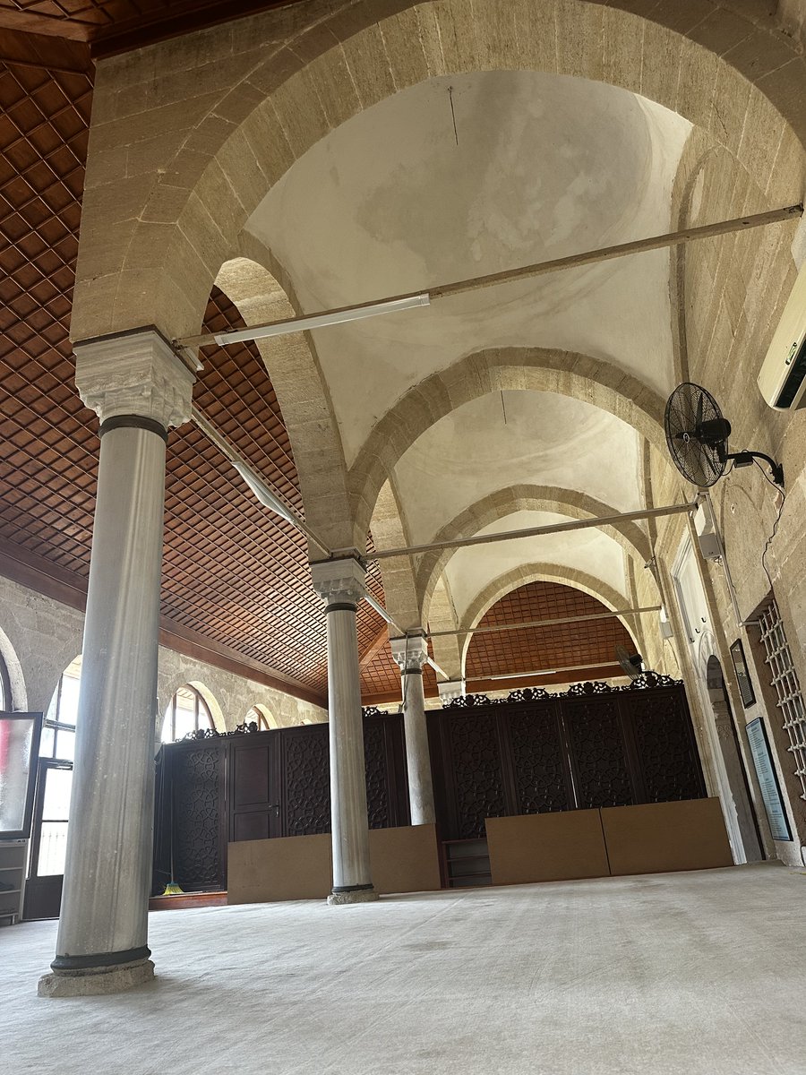 change_zeit's tweet photo. Ferhatpaşa camii, 1597 https://t.co/btAUJ9rjjV