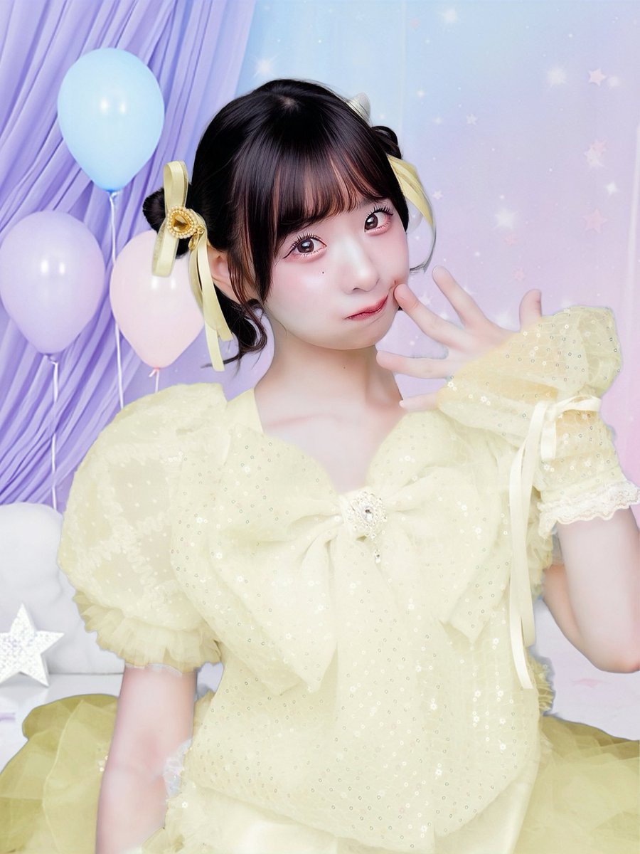 PreMuse_info's tweet photo. PreMuse
· · ───── ·✧· ───── · ·

✦︎春夏ゆき(@yuki_chi_1222)
︎✧担当カラー : 💛イエロー
✦︎ニックネーム : ゆきち

· · ───── ·✧· ───── · ·
明日の22時にmember④のアー写公開します♡ https://t.co/RlKWZX6qvD
