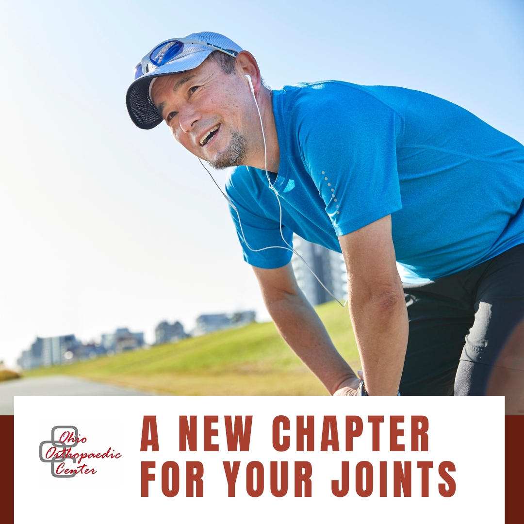 ohio_ortho's tweet photo. Total joint replacement can help reduce pain and improve mobility when joint damage begins to interfere with daily life.
Call 740-870-3436.
#JointCare #OrthopaedicSpecialists #JointReplacement #HealthyMovement #OOC https://t.co/7KWMWx8v8M