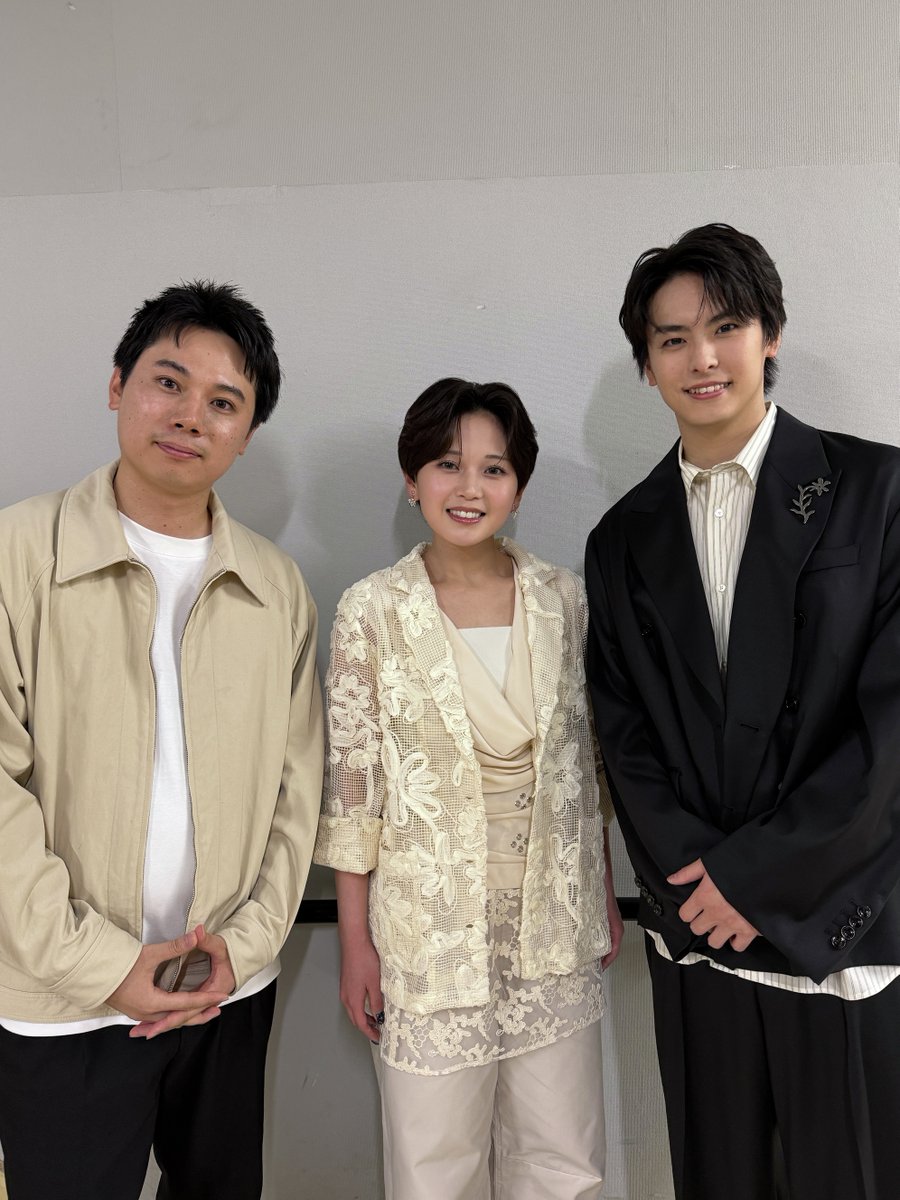 nihoneiga's tweet photo. ／
オリジナルドラマ「がんばって、がんばらない」
特別先行上映&amp;舞台挨拶終了✨
＼

#平井美葉 #高野洸 #上坂龍之介 監督 登壇🗣️
七夕の夜に作品への"願い"を語りました🎋

来月独占TV初放送！
☀️#がんばってがんばらない☀️
📅8/7㊎よる9時～

感想もお待ちしております💬
https://t.co/sphf97VWz0 https://t.co/ChxDrUlxfg