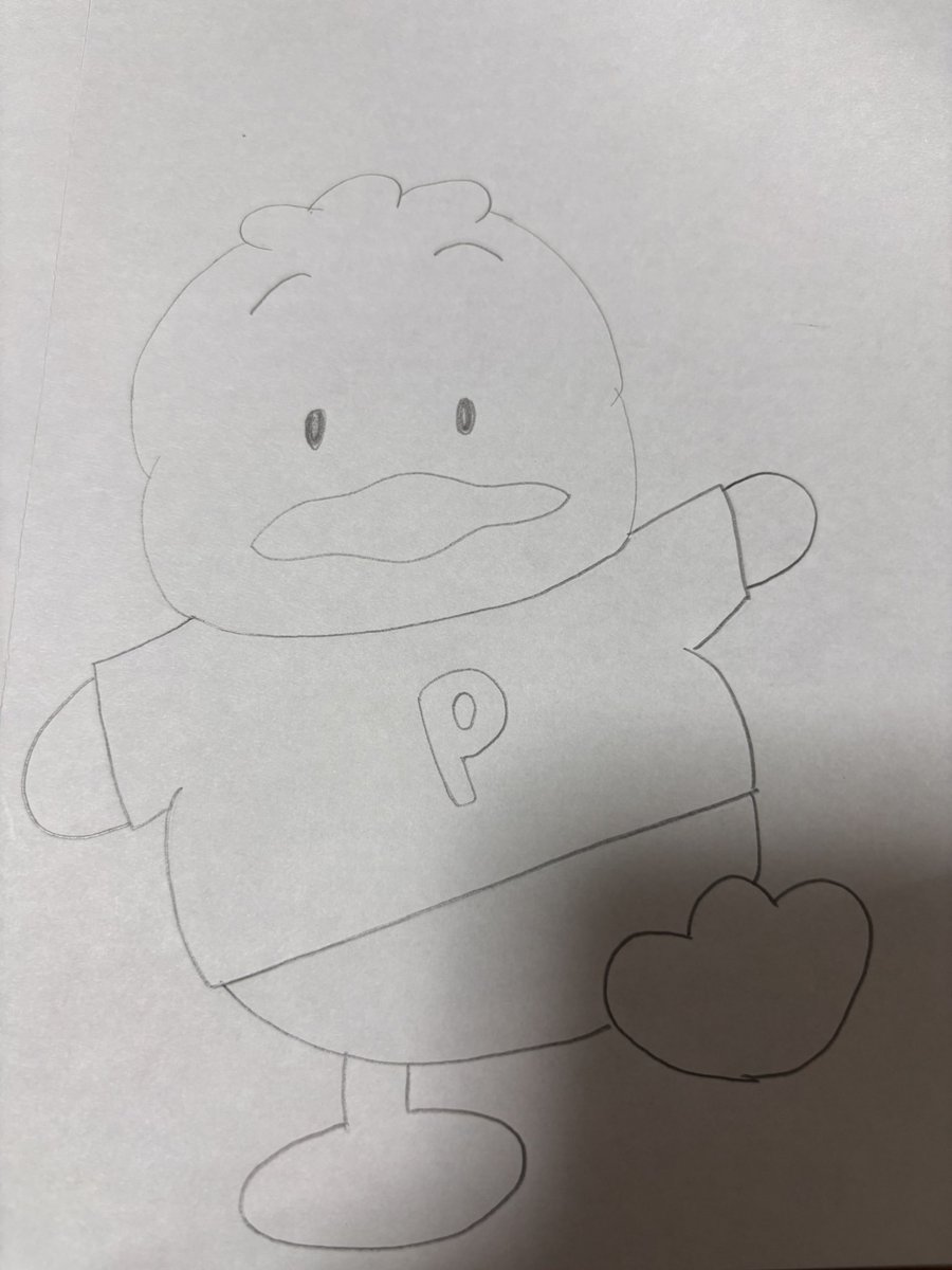 ming_1411's tweet photo. 少しは上達したのでは？
なんだか全体的にふっくらしてるけど。 https://t.co/6X5QVLJhHk