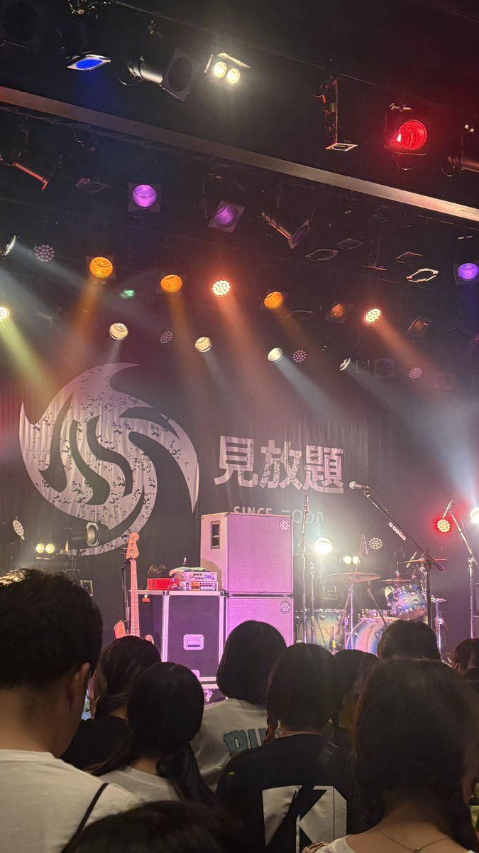 endless__205's tweet photo. 見放題名古屋！いろんなアーティストと出会えた1日だった♪また来年！！！
#見放題 https://t.co/onao2MmUfK