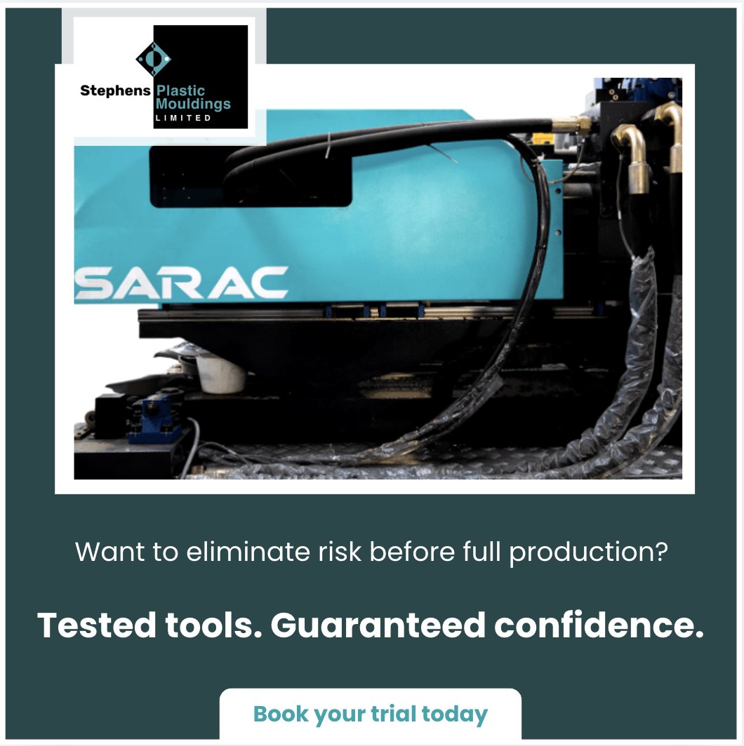 StephensPlastic's tweet photo. Precision Guaranteed with Our Tool Trials!
Test tools for accuracy and quality before production.
Experience the difference.
Schedule now!
https://t.co/6mA6EIPLnZ
#FreeToolTrials #PrecisionMoulding #StephensPlastics https://t.co/tVwmtJzBN0