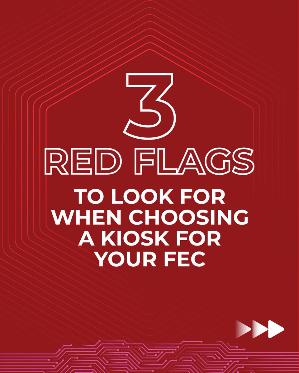 embedcard's tweet photo. Make sure you choose your next FEC employee of the month wisely. ๐นโ
โ
Check how kiosks should boost your revenue!
https://t.co/lY8Nm8rDTM
#FuellingFun #TransformingFun #MobileWallet #Amusement #Arcades #FamilyEntertainmentCenters #Attractions #ThemeParks https://t.co/xmxweEx5bb