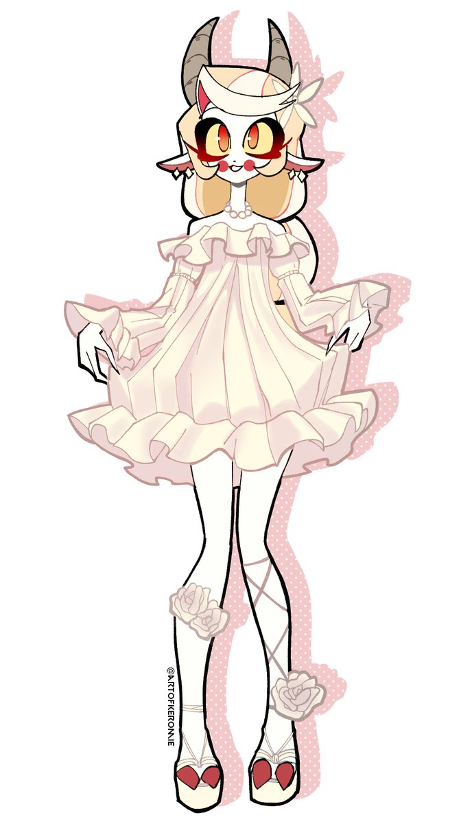 ArtOfKeromie's tweet photo. Goat Charlie 🌈🐐
#hazbinhotel #hazbinhotelfanart #charliemorningstar https://t.co/X8G2ZJrJ7E