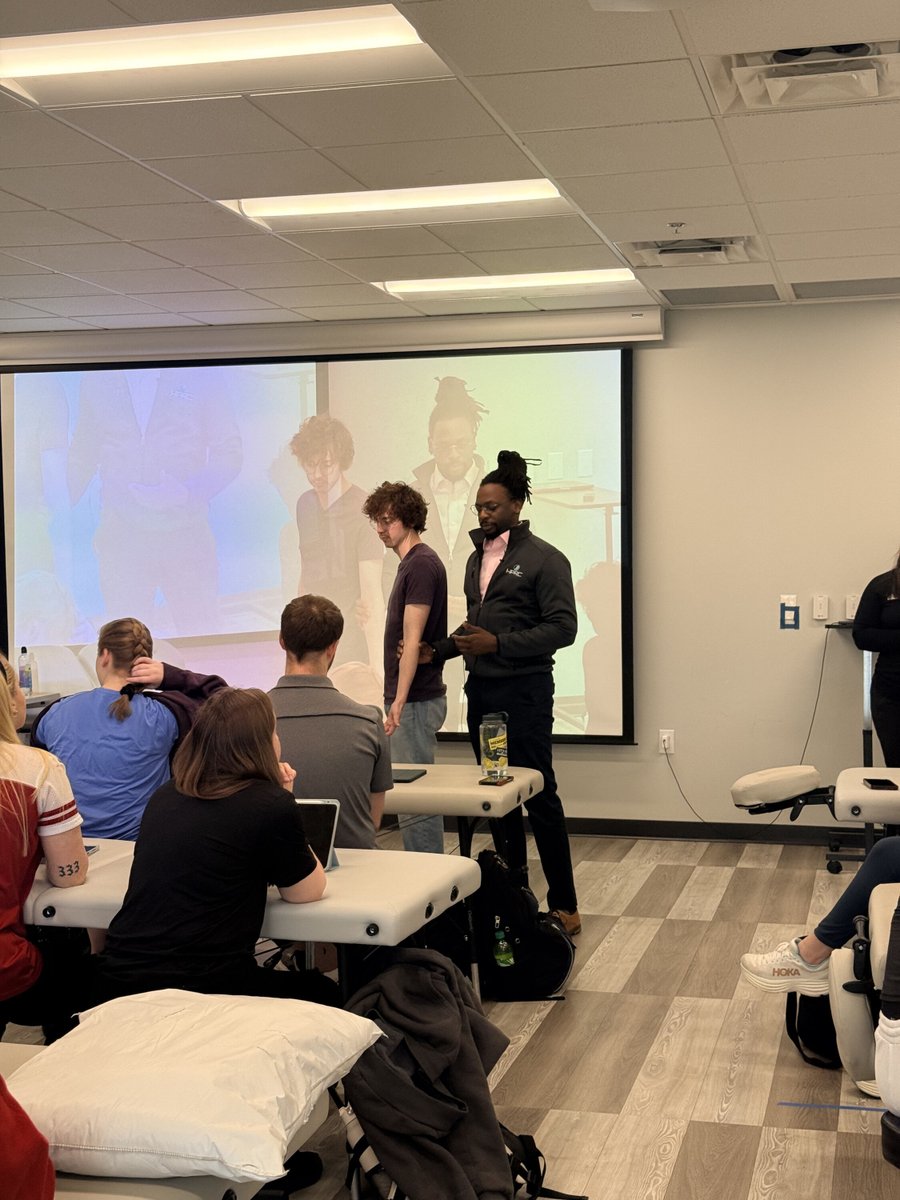 AAOMPT's tweet photo. 🌟 AAOMPT Member Spotlight: Olayi Oyekanmi, PT, DPT, OCS, FAAOMPT 🌟
📍 Metro Atlanta, GA

#AAOMPT #FAAOMPT #OrthopaedicManualTherapy #ClinicalReasoning #PhysicalTherapy #ManualTherapy #LifelongLearning #Mentorship #ResearchInPT #CSM2020 #EvidenceBasedPractice https://t.co/sj80RjP9ER