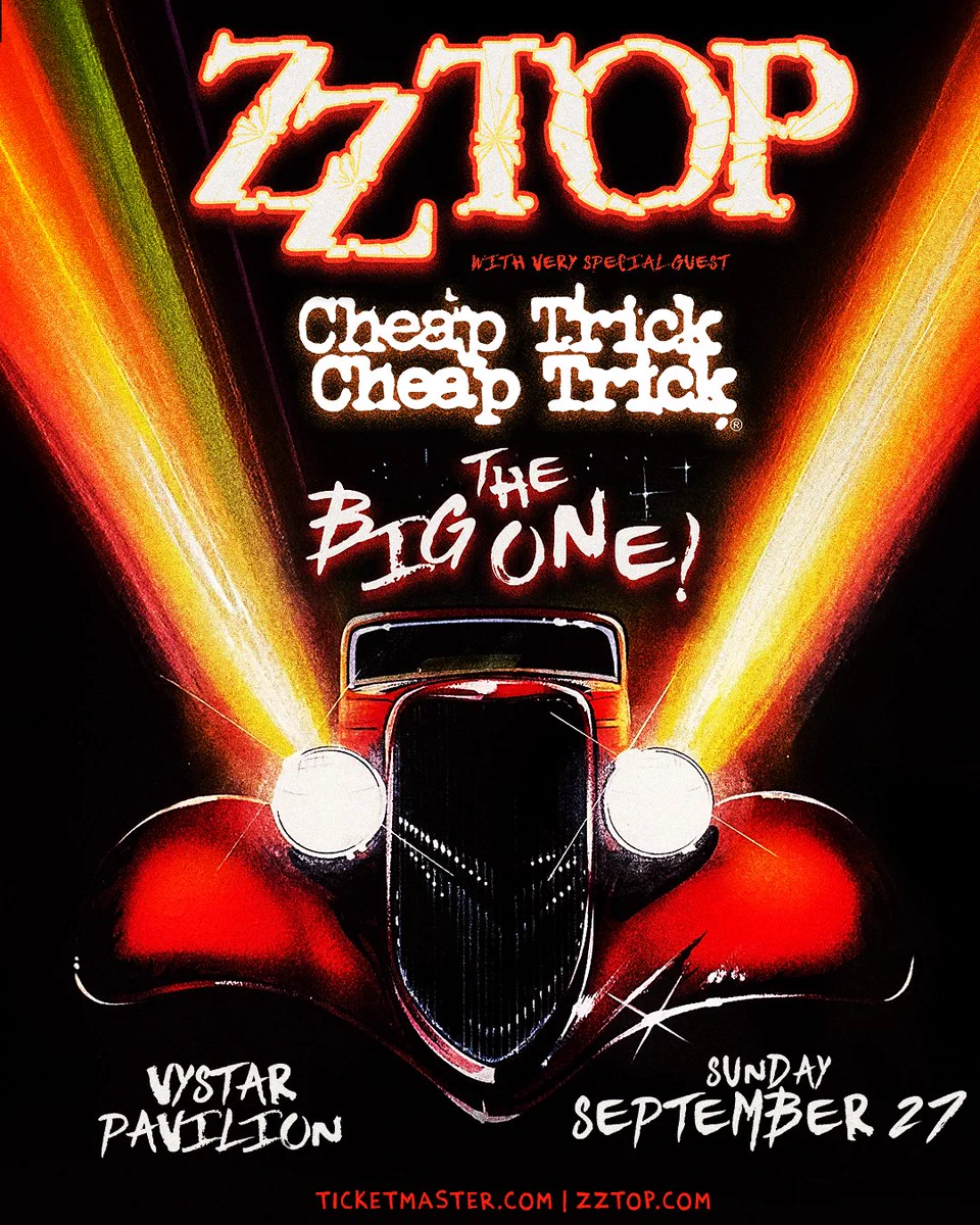 ZZ Top on X: 