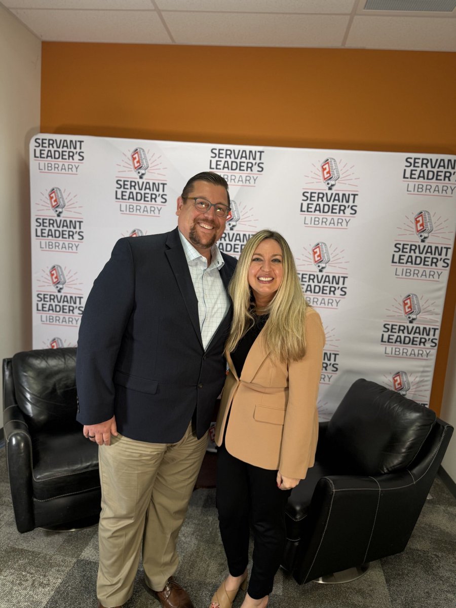 ONE2ONEInc's tweet photo. What makes a community worth investing in?

In this upcoming episode, Nicholas sits down with Erica Brandt for a conversation about leadership, mentorship, marketing, and the power of showing up for others.

Stay tuned for the full episode airing on 7/9/26! 🎧 https://t.co/7NbvABGu8W