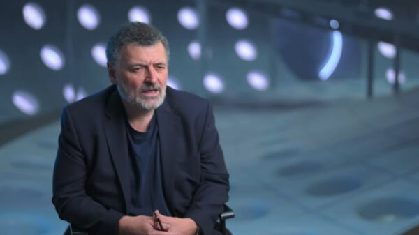 DoctorWhoPN's tweet photo. Steven Moffat on Doctor Who: "it will be back and it will be good."  See replies for the rationale for his assessment. https://t.co/1RTEtJyu44