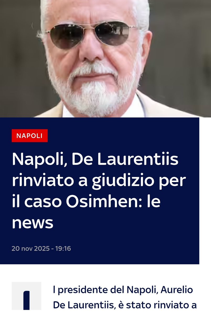 Onestidal2007's tweet photo. GLI ULTIMI 5 ANNI di #serieA:
2 scudetti l'#Inter 
2 scudetti il #Napoli...

I primi grazie ad "arbitri graditi" e "sgraditi"

I secondi grazie ad acquisti fantasiosi, falso in Bilancio ecc.
(Napoli calcio Rinviato a giudizio)

MA OH È LA #JUVENTUS CHE RUBBBA🤡🤡🤡🤡🤡🤡🤡🤡 https://t.co/Ce6EcL26ID