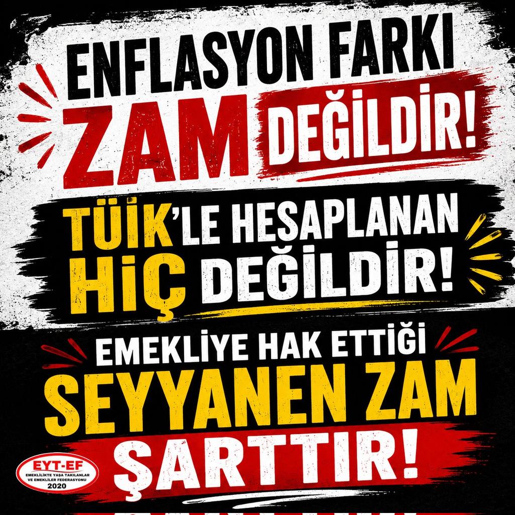 GamzeBurcin07's tweet photo. Emekliğe hakkını verin 😉🇹🇷 https://t.co/8HbEPhJeBC