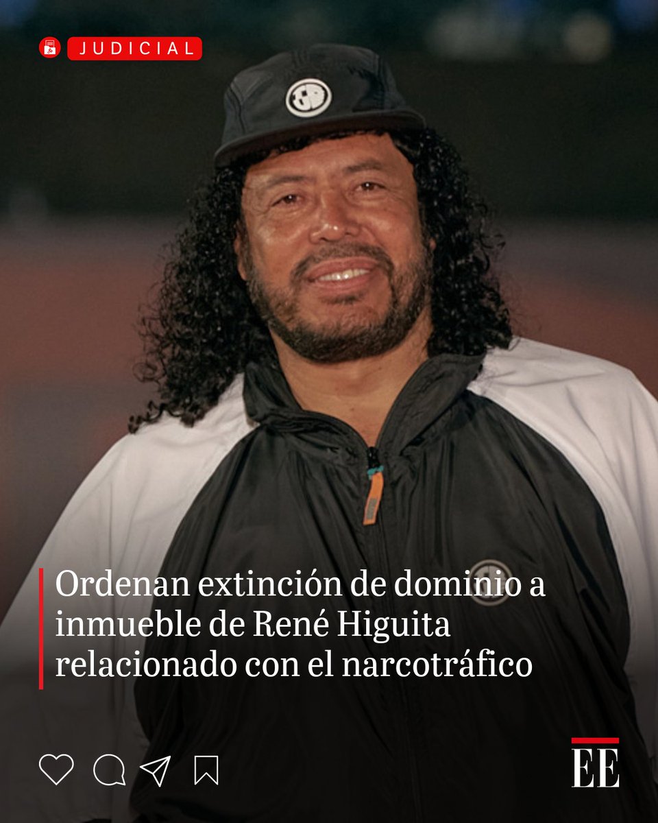 elespectador's tweet photo. Según la Fiscalía General de la Nación la propiedad, que transferida varias veces hasta quedar, finalmente, a nombre de René Higuita y de un familiar, fue adquirida con recursos producto del narcotráfico del Cartel de Medellín. Esto se sabe. 👉 https://t.co/70wtPmMjwW https://t.co/iSCVPXNSiD