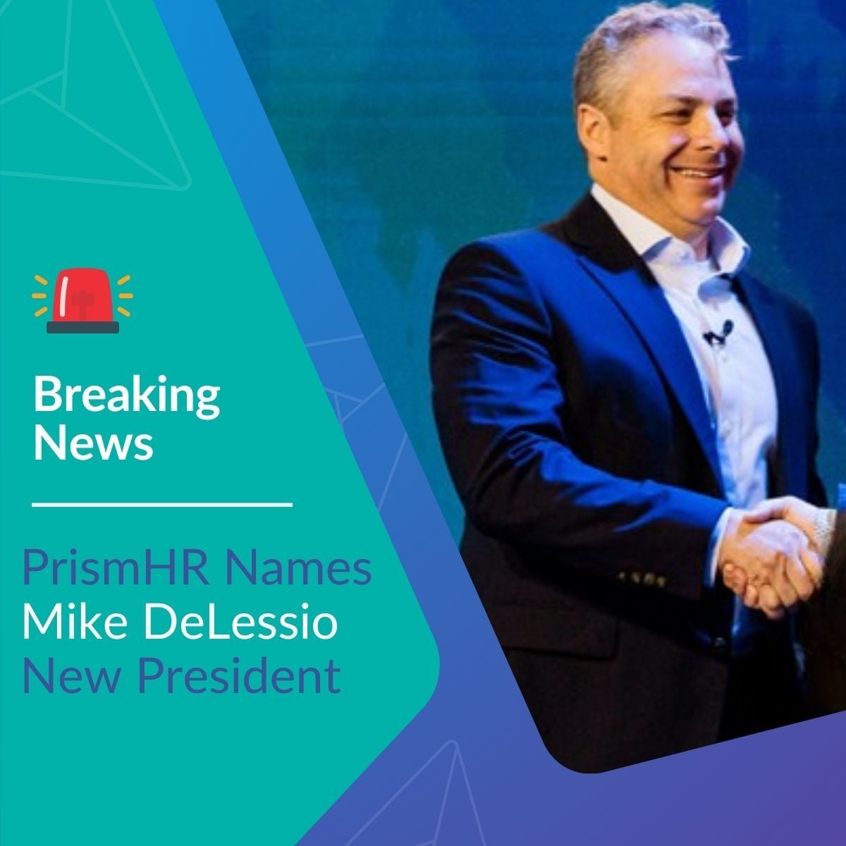 PrismHR tweet media
