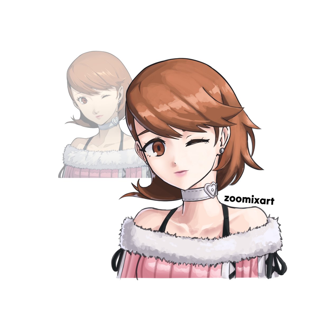 zoomixart's tweet photo. Yukari redraw

#yukari #persona3 #persona3reload #Atlus #atlusfaithful #persona3reloadfanart #digitalart #clipstudiopaint #fanart #art https://t.co/mpEnXfIGt3