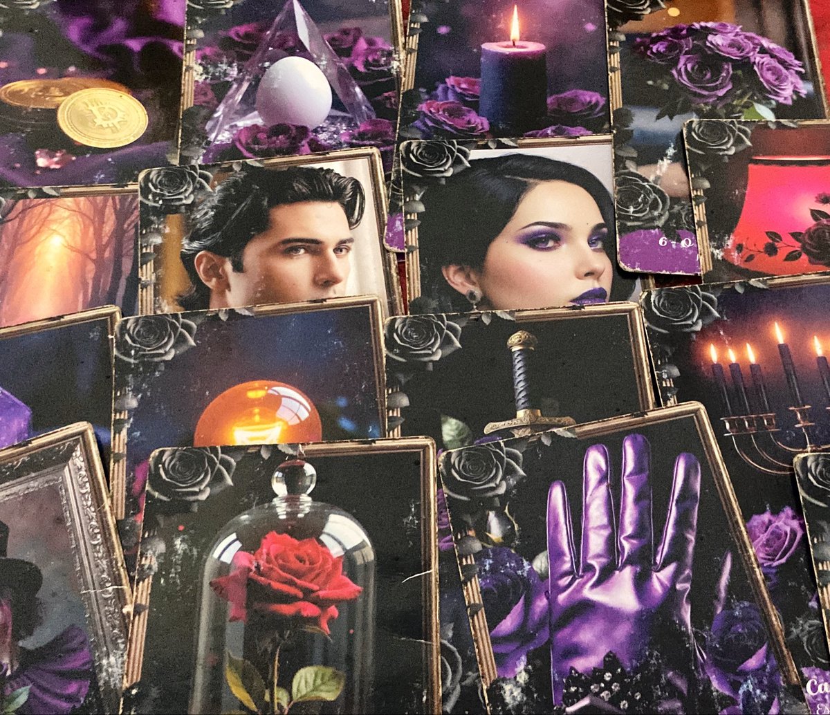 criademulambo's tweet photo. Mesa de jogo está aberta, atendimento por ordem de pagamento 🔮✨ https://t.co/PkhNrtcuKF