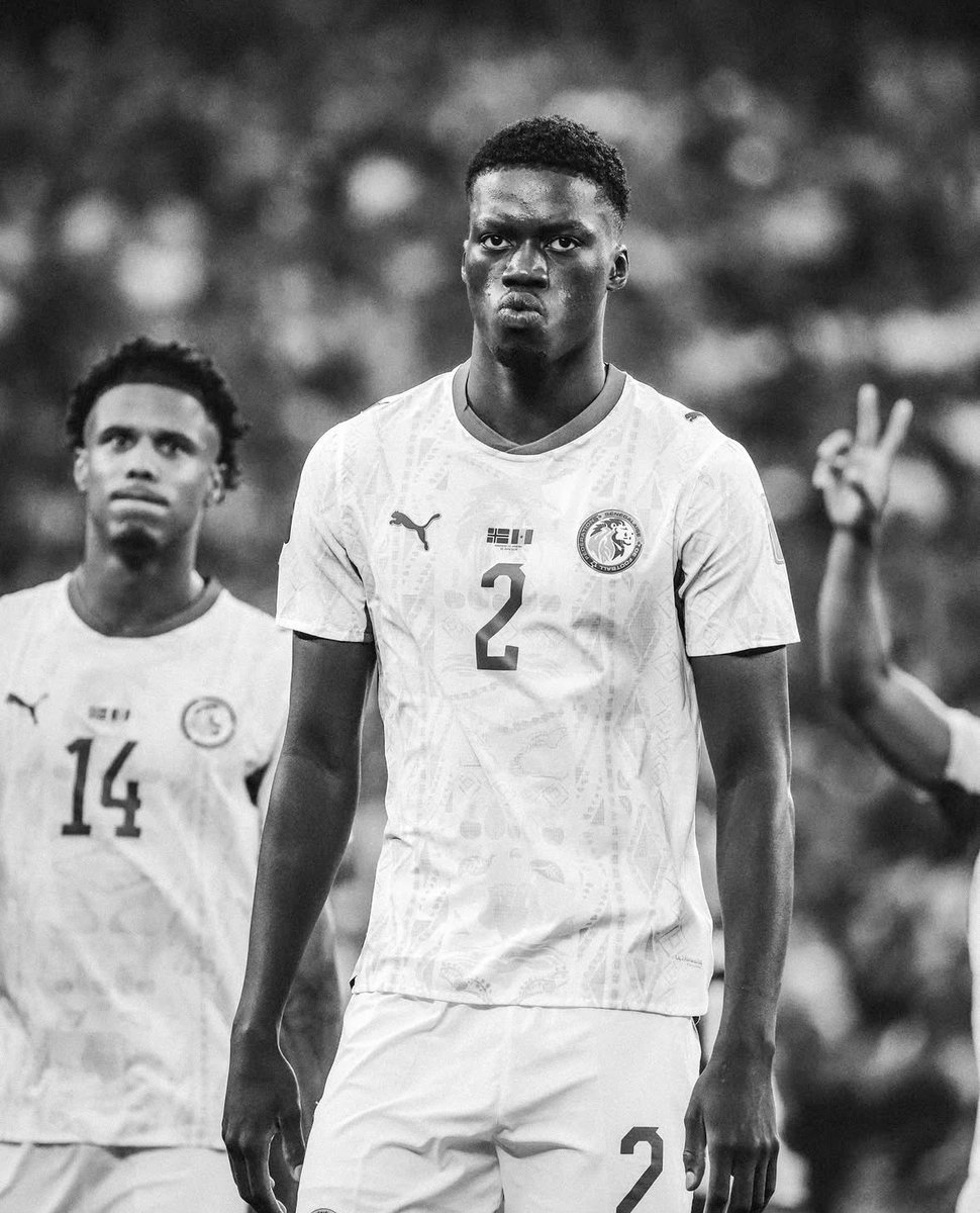 Joueurs SN 🇸🇳 tweet media