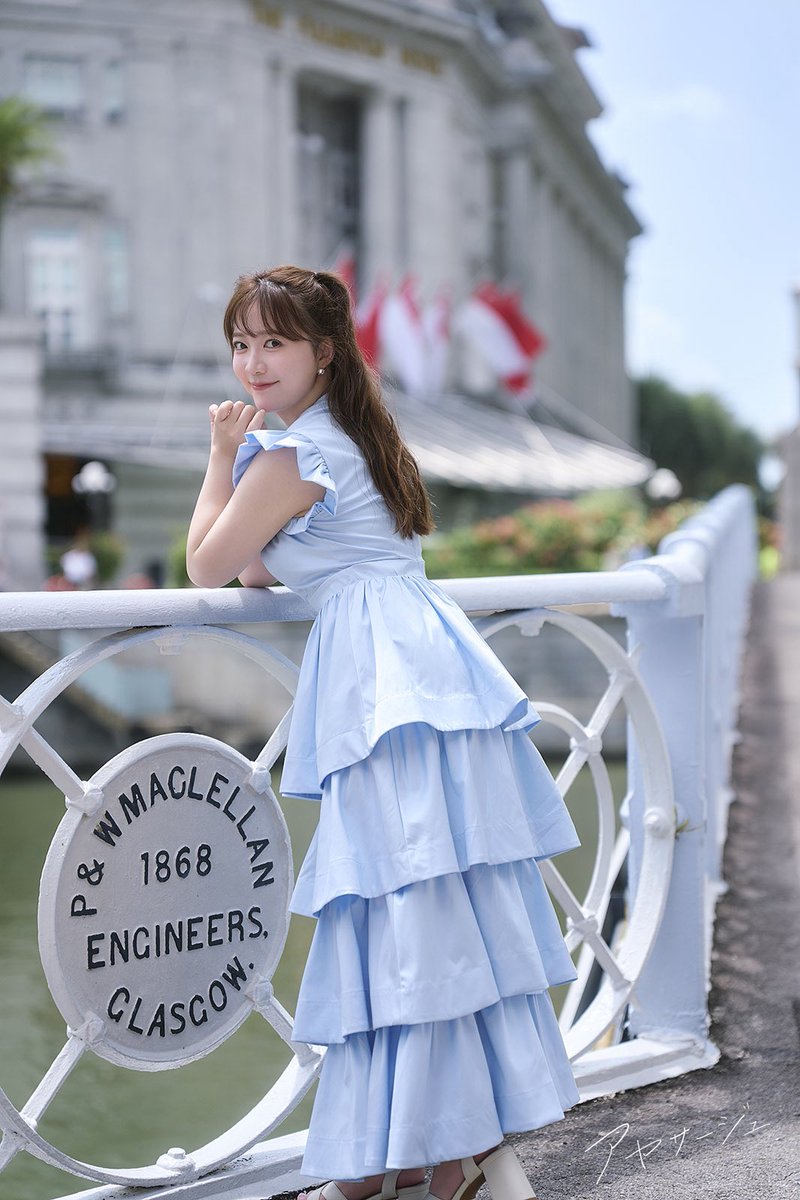 📣写真集 #アヤサージュ 未掲載カットを特別に公開📸 ＼ 🔥#伊藤彩沙