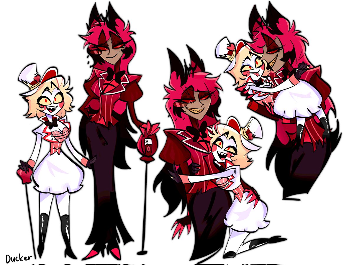 willa18428's tweet photo. #hazbinhotel #radioapple https://t.co/YTzkcgmbci