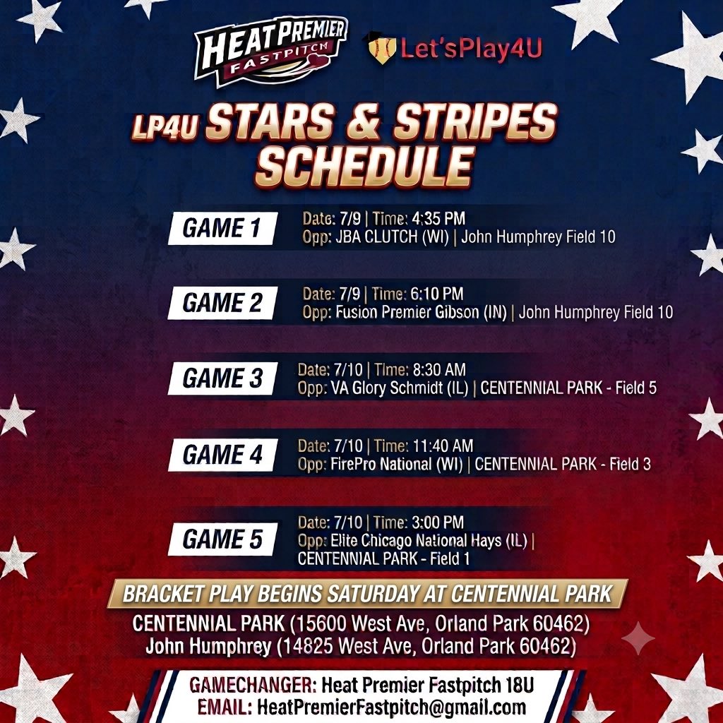 Heat Premier 18U tweet media