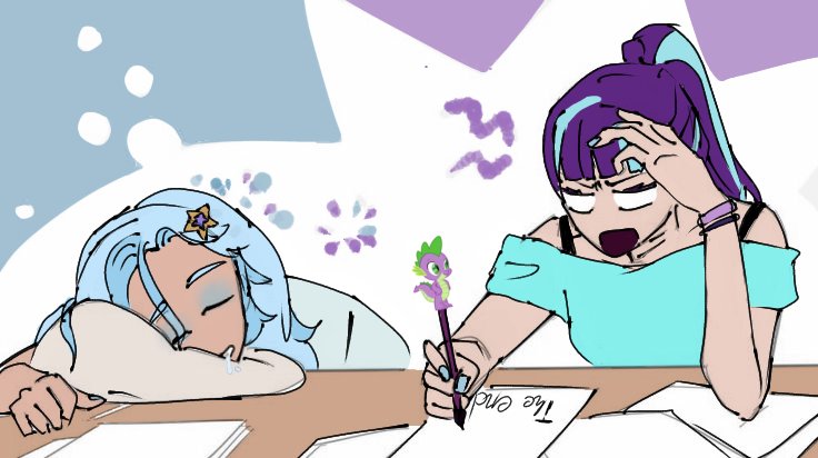 wrapituppal's tweet photo. Ik its mid but i love em sm bro i had to draw em w this reference i saw #startrix #Strixie https://t.co/KI9LgW0fkE