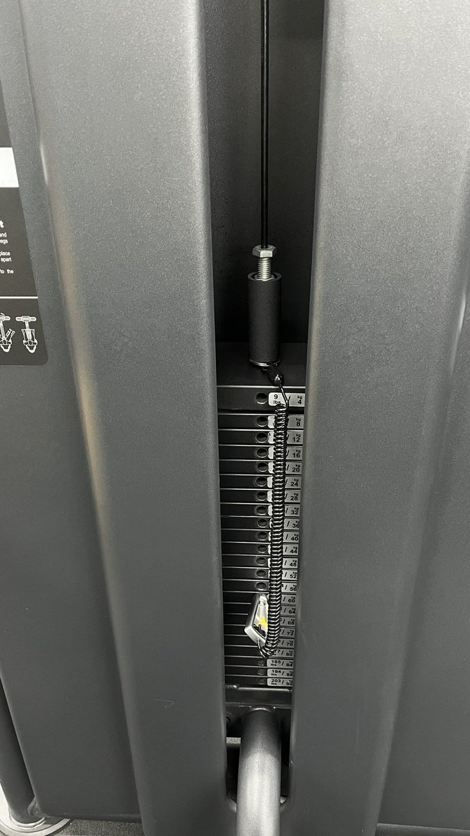 dajeongsh's tweet photo. leg press vs abduction😭😭

kebanyakan main upper body jd leg press gue turun pdhl dulu bisa 50kg.. https://t.co/BYEjiILvJM