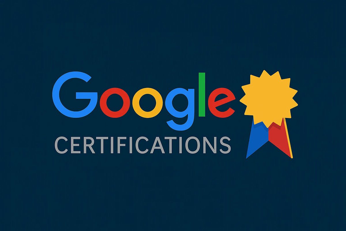 Boris_Gauty's tweet photo. 🚀 Comment devenir pro en IA certifié par Google… gratuitement ?

On parle beaucoup d’IA, mais peu de personnes prennent vraiment le temps de se former sérieusement.

La bonne nouvelle, c’est que Google met à disposition plusieurs formations gratuites avec certification pour monter en compétences, que tu sois débutant ou déjà technique.

Voici 4 formations solides que tu peux suivre 👇

1️⃣ Les fondamentaux de l’IA générative
Comprendre concrètement comment l’IA génère du texte, des images ou encore du code.
https://t.co/g0AzIJonHl

2️⃣ Introduction aux LLM (Large Language Models)
Découvrir les bases techniques derrière des outils comme ChatGPT ou Gemini : entraînement, fonctionnement, montée en charge…
https://t.co/oXldza4i1f

3️⃣ Introduction à l’IA générative (niveau avancé)
Comprendre ce qui différencie l’IA moderne du machine learning classique.
https://t.co/YxmU5R3V3G

5️⃣ IA responsable
Biais, équité, sécurité, confidentialité… les bonnes pratiques pour construire une IA fiable et éthique.
https://t.co/KrcM98AqUa

💡 Franchement, aujourd’hui, ne pas se former à l’IA devient un vrai désavantage.