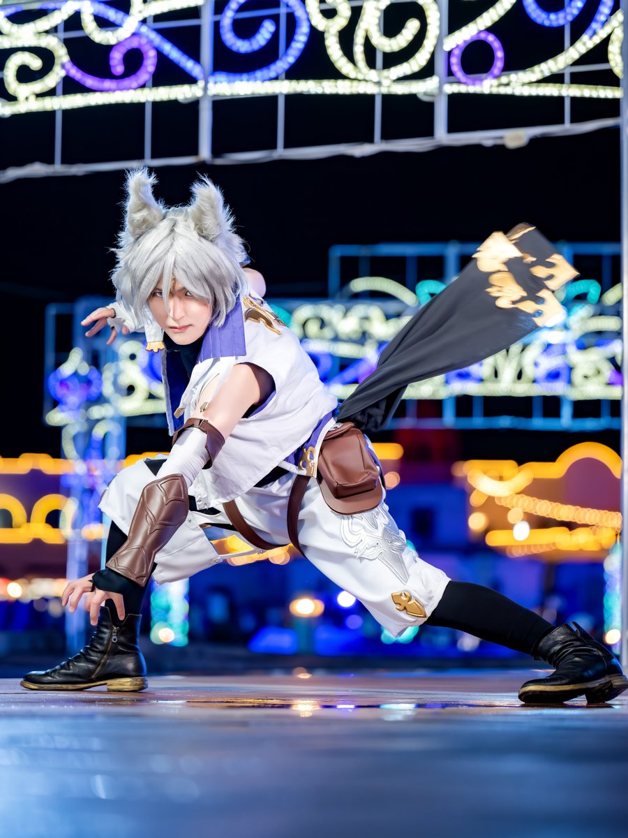 kouheki's tweet photo. 【cos】
GRANBLUE FANTASY
シス -six-

photo/@setsuna_mitsu 
assist/@TeaRaco3 

#ラグコス2026 https://t.co/eJDFOuWhf1