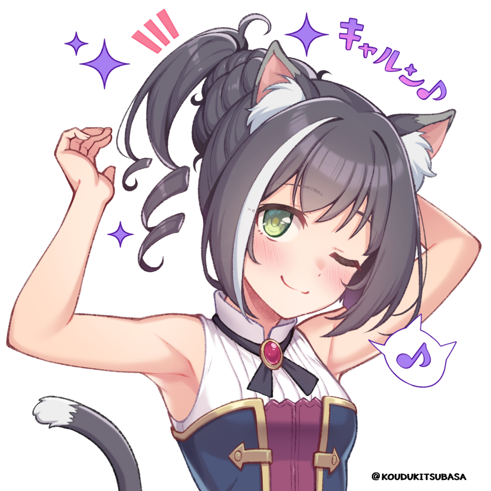 紅月つばさ tweet media
