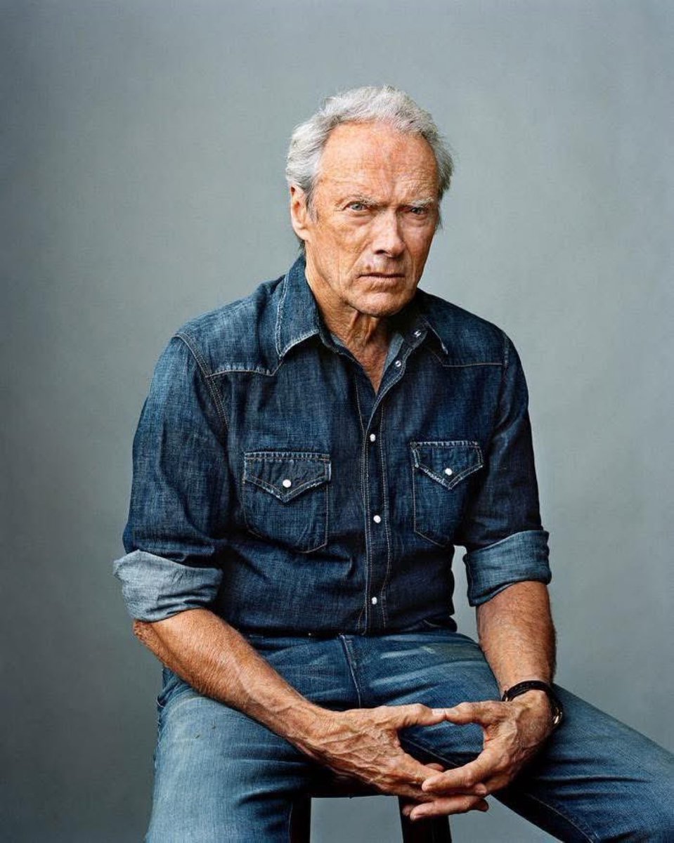 For_Film_Fans's tweet photo. He’s officially retired at the age of 96.

Just imagine if your local Cinema put on a retrospective of his work.
It would cover almost EVERY genre, the last 60yrs of Film, and contain so many classics it’d blow your mind. 

CLINT EASTWOOD — Thank You.

Thank You SO freakin much. https://t.co/Jyll1JePdf