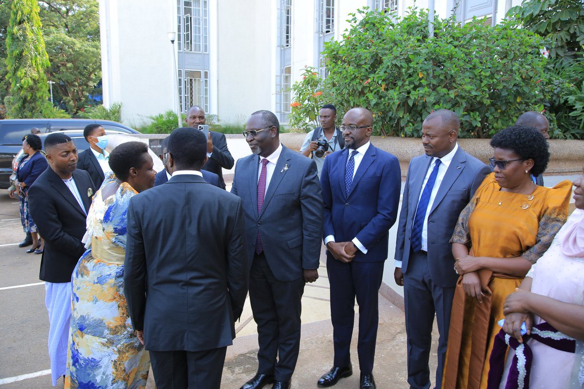 Buganda Media Centre tweet media