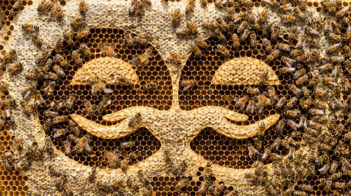 FreedxLATAM's tweet photo. Decentralizadas.
La reina no controla la miel.
80M de años de DeFi.

GM 🐝 https://t.co/R8qsmEIpVK