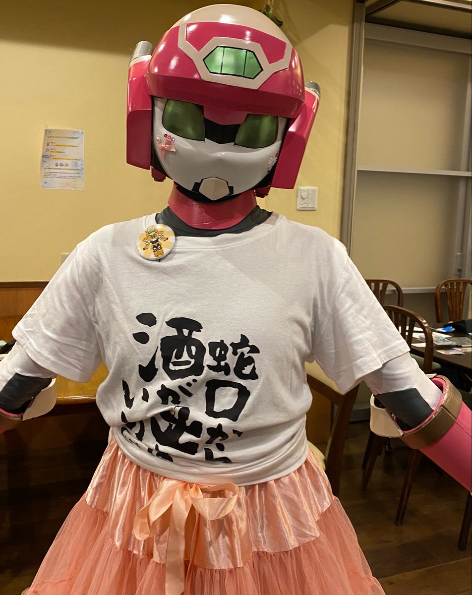 M586TAKA's tweet photo. どこで見つけて来たんだろう？
 #オト記者会見
 #破壊神リターンズ https://t.co/UzAQ1J91fc