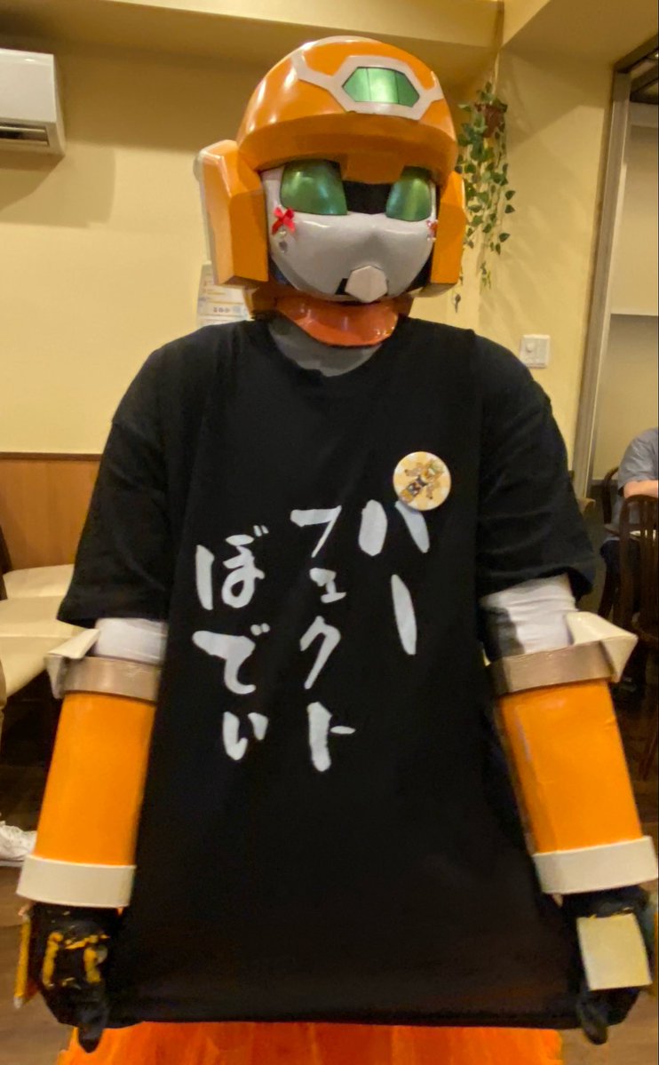 M586TAKA's tweet photo. どこで見つけて来たんだろう？
 #オト記者会見
 #破壊神リターンズ https://t.co/UzAQ1J91fc