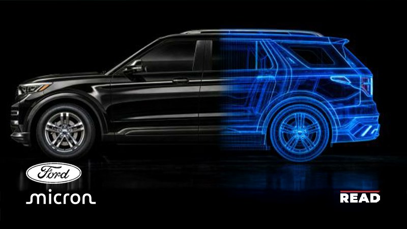 Read_Magazine21's tweet photo. @MicronTech and @Ford Sign Agreement for Long-Term Memory Supply
Read More: https://t.co/fzwYA0Z7VP
#1AlphaDRAM #automotive #FordMotor #MicronTechnology #news #RandomAccessMemory #ReadMagazine #Semiconductorandelectronics #SoftwareDefinedVehicle https://t.co/xeVn8nyi3y