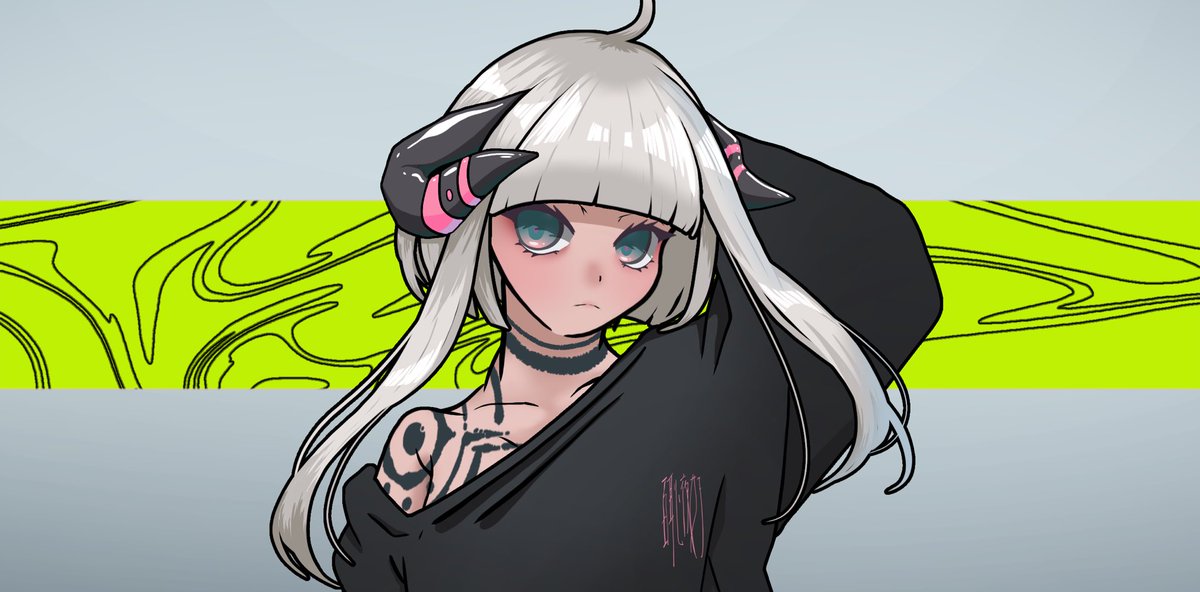 GoA8850's tweet photo. 久しぶりに絵かいた https://t.co/Kmt9iBIZpa