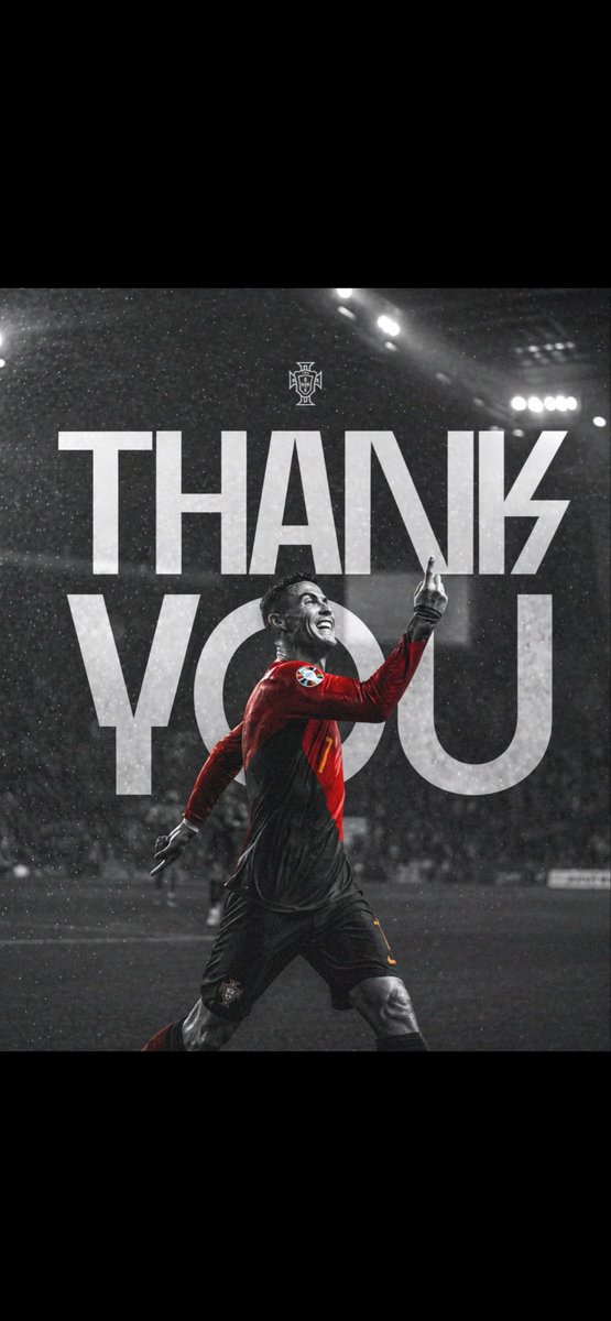 T___nmf's tweet photo. Thank you for everything. Cristiano Ronaldo❤️ https://t.co/gchnpCh1oX