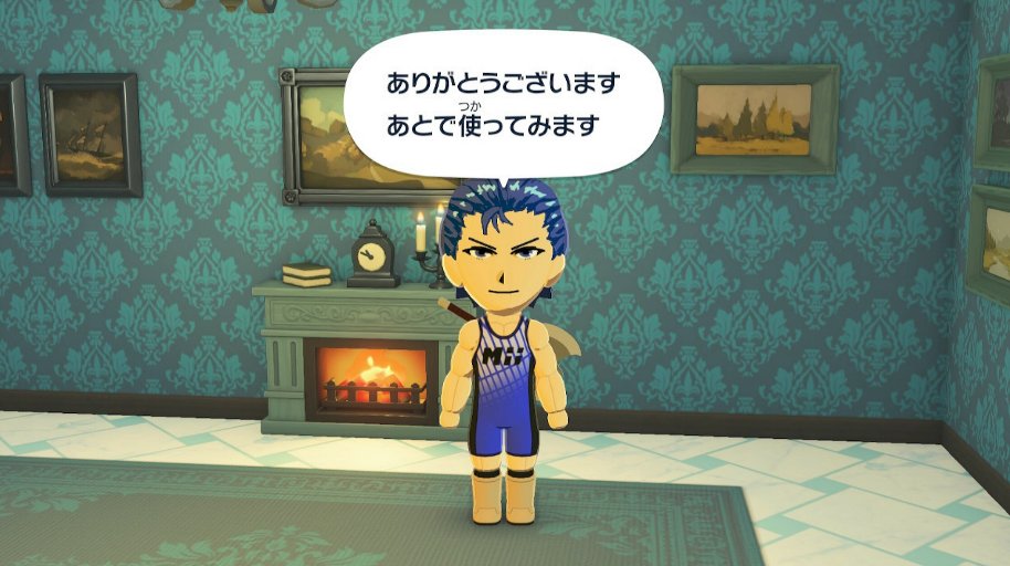 fe_lovefe's tweet photo. FE聖戦inトモコレ

①＆②みんなこういうレックスをご所望なんだろ？（違うか？）プロテインは主食です！
③エーディン母様の作るオムライス美味しそう！モグモグするレスラナ兄妹と慈しむような目で見つめる聖女様
④おまえら創造主（加賀さん）様の何を知ってるって言うんだよ？！😅 https://t.co/xJJaI2ah83
