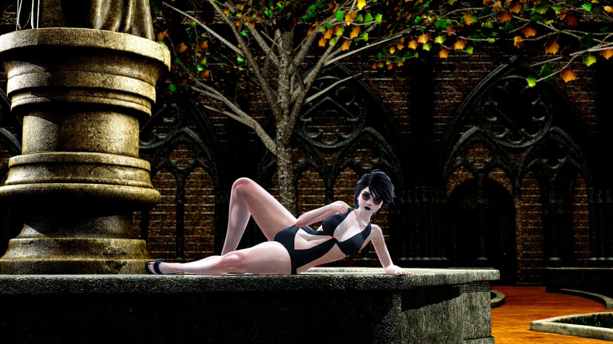 AsiaTHEMagicalG's tweet photo. Sasha Maria looking ready to eat you alive..... #HoneySelect2 #StudioNeo #Goth #NSFW #itchio
Find her in: https://t.co/dpjHFpPcJ2ㅤㅤㅤㅤㅤ https://t.co/FLjQxt56GC