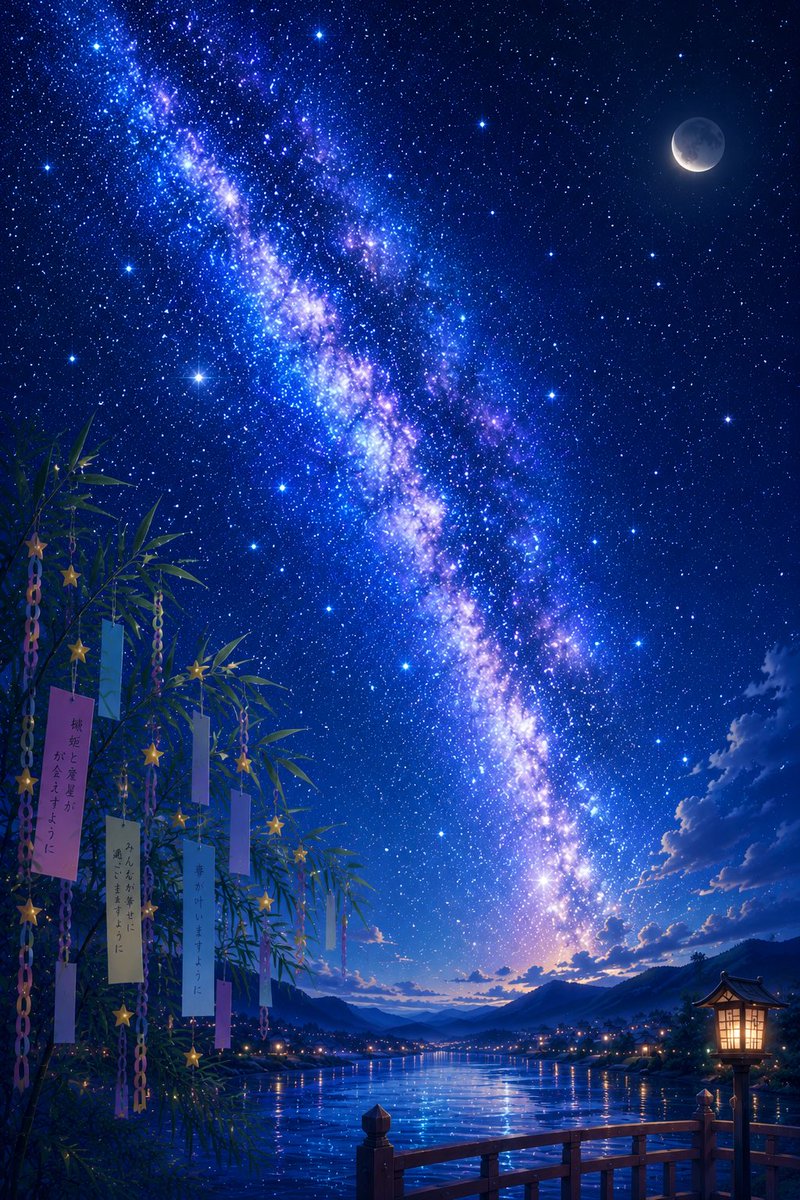 youclasico's tweet photo. 星に願いを https://t.co/RZAO8ZfTa7