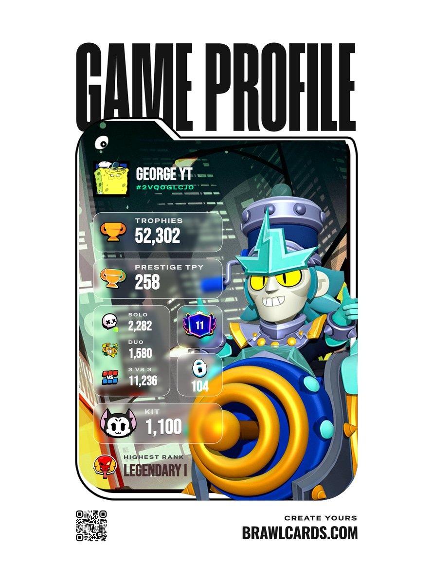 Brawl Cards tweet media
