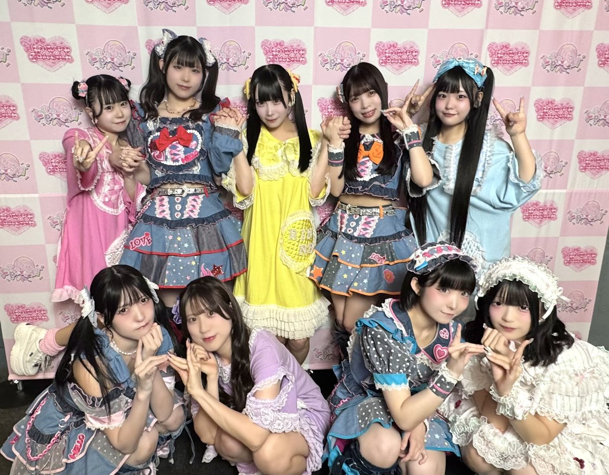 Lollipop♡CHU🍭💋7/7新体制♡ (@Lollipop__CHU) / Posts / X