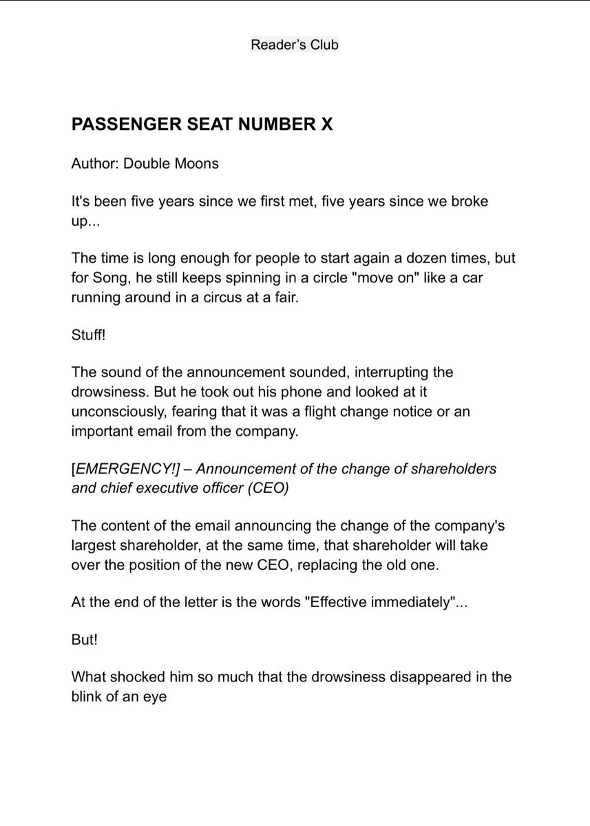 TayybaHussain1's tweet photo. "Passenger Seat Number X" Novel English Translation Available.
ZeeNunew New Series
Dmd Lineup 2026
.
.
#zeenunew #dmdlineup2026 #KengNamping #passengerseatnumberx #dmd #gmmtv #teeteepor #pondphuwin https://t.co/to5I8cnuwQ