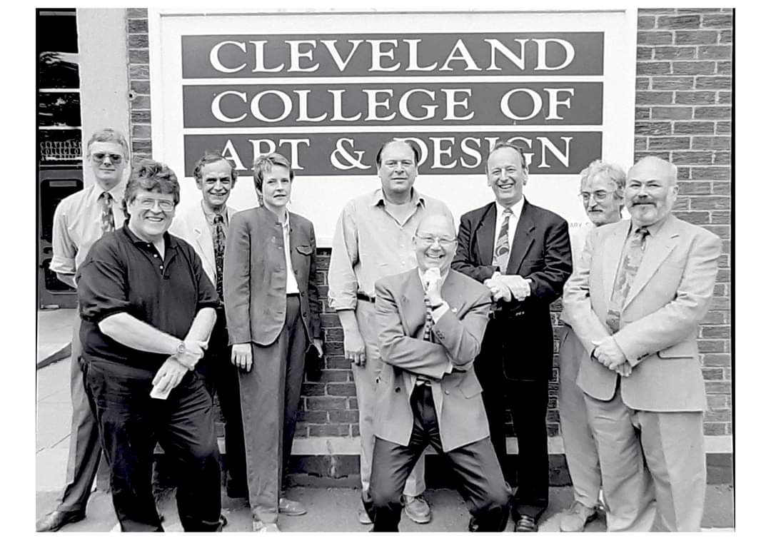 TheNorthernArt's tweet photo. A major milestone in creative education in the Tees Valley will take place this summer, as our Further Education campus in Middlesbrough is renamed as The Northern College of Art. 
Find out more at https://t.co/IAsRHiKvBL https://t.co/A8dODJ3KEo