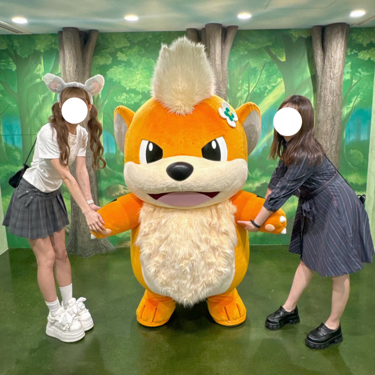 aus0_3's tweet photo. ポケパークほんまにほんまに最高
大好きなポケモンとこんないっぱい写真撮れるなんて夢みたい
行くまではちゃんと回れるか心配やったけど満足度高すぎた😭最高のテーマパーク😭
次いつ行けるかな(͒ ᴖ ·̫ ᴖ⸝⸝ )͒♪ https://t.co/bqpKzpMGy5